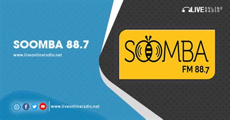 Soomba 88.7 .